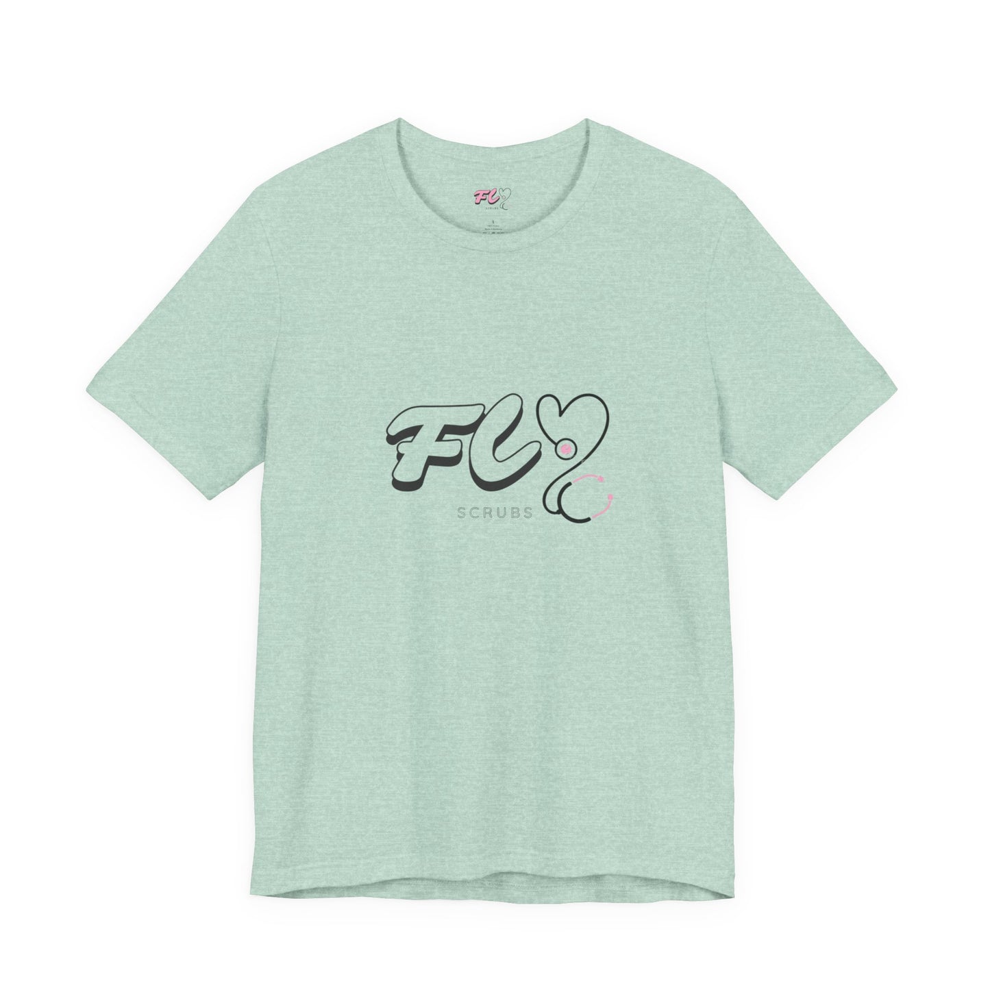 FlyScrubs Logo Shirt