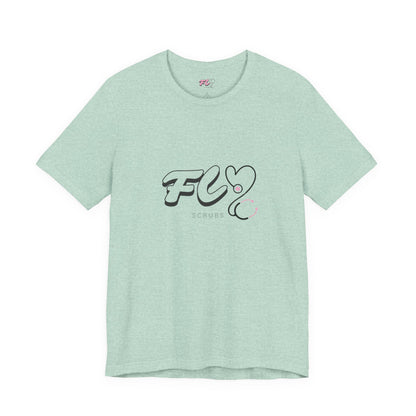 FlyScrubs Logo Shirt