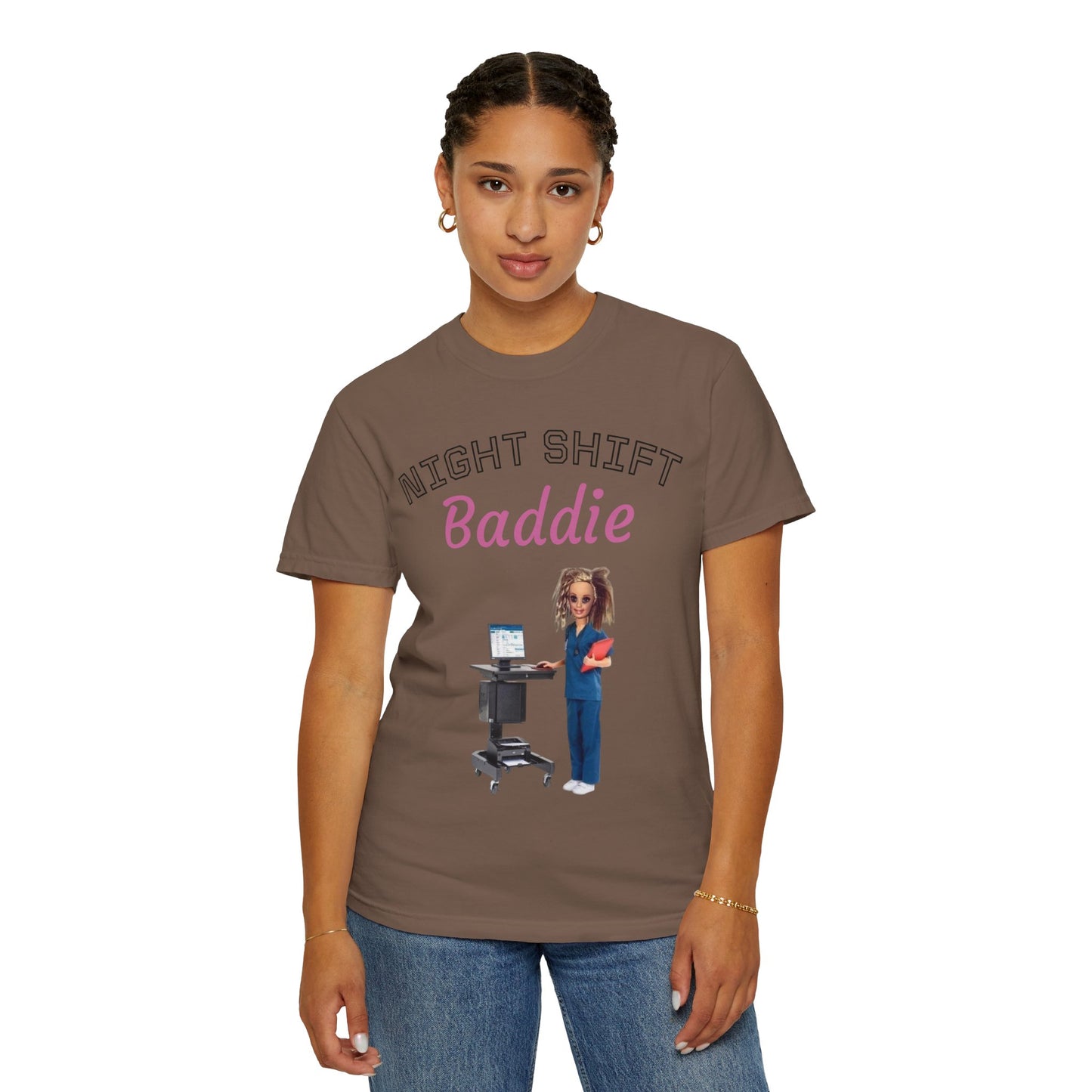 Night Shift Baddie T-Shirt