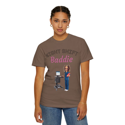 Night Shift Baddie T-Shirt