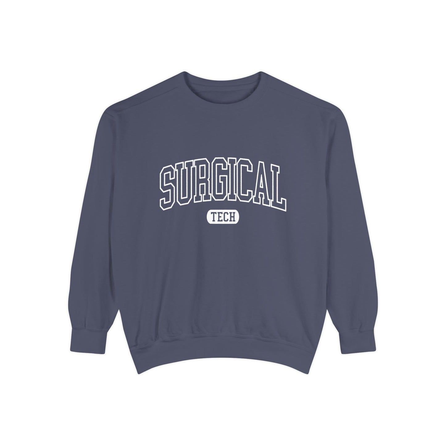 Surgical Tech Crewneck Sweatshirt