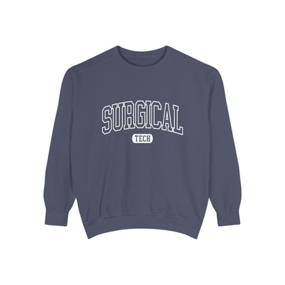Surgical Tech Crewneck Sweatshirt