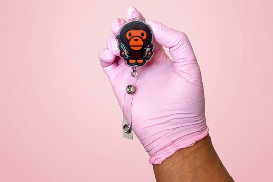 Phlebotomy Bape Badge