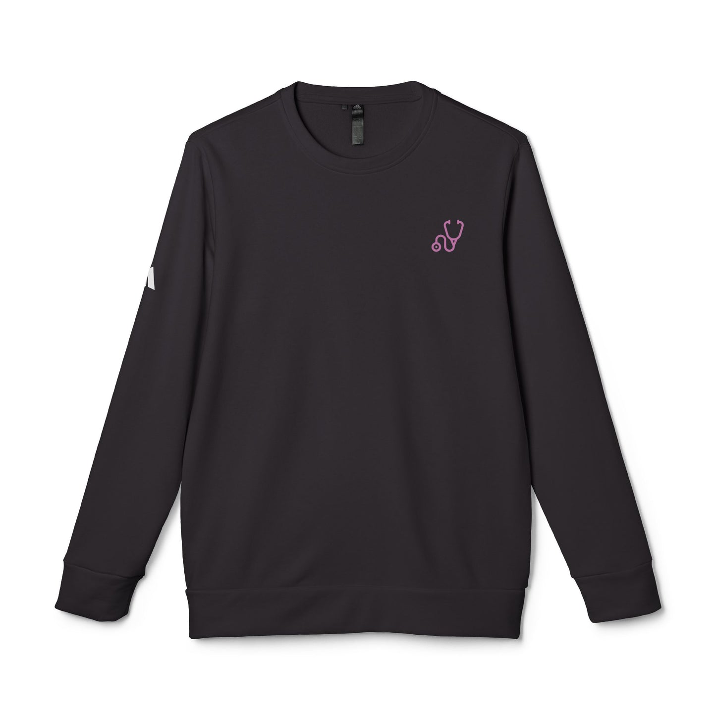 FlyScrubs X adidas Unisex Crewneck Sweatshirt
