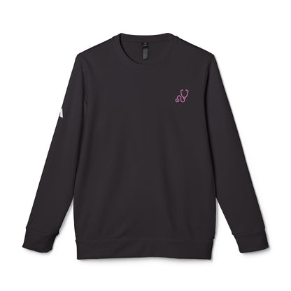 FlyScrubs X adidas Unisex Crewneck Sweatshirt