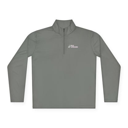 Original Flyscrubs Quarter-Zip Pullover