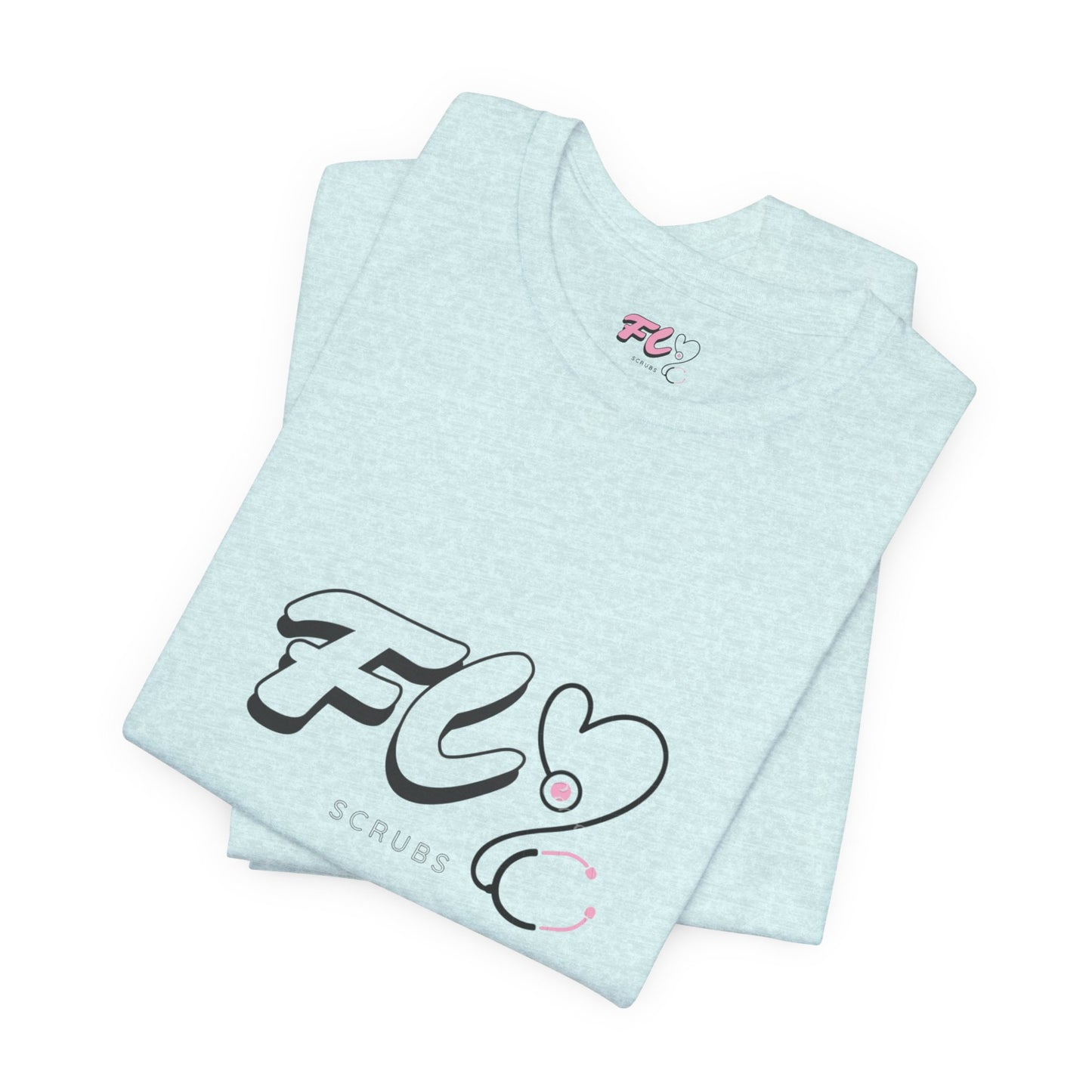 FlyScrubs Logo Shirt