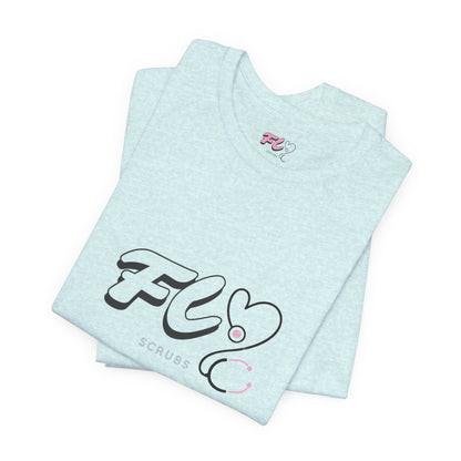 FlyScrubs Logo Shirt