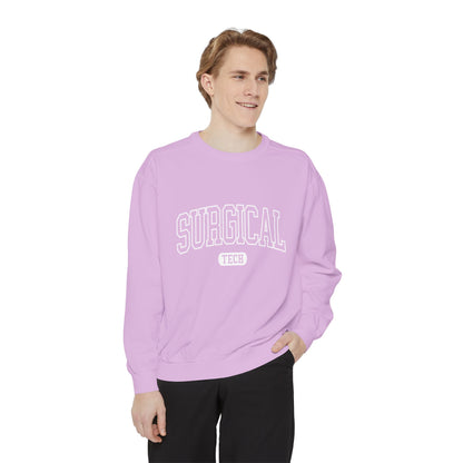 Surgical Tech Crewneck Sweatshirt