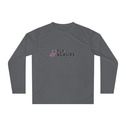 Flyscrubs Long Sleeve Shirt
