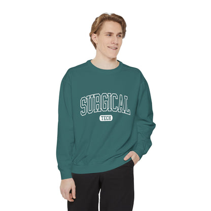Surgical Tech Crewneck Sweatshirt