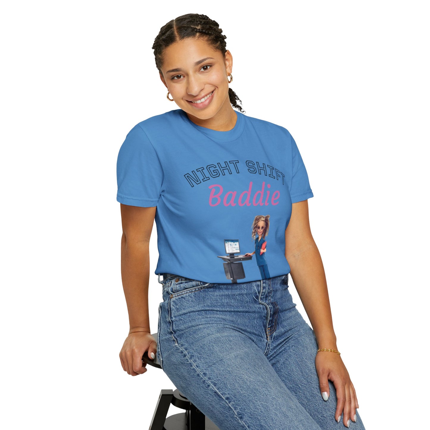 Night Shift Baddie T-Shirt