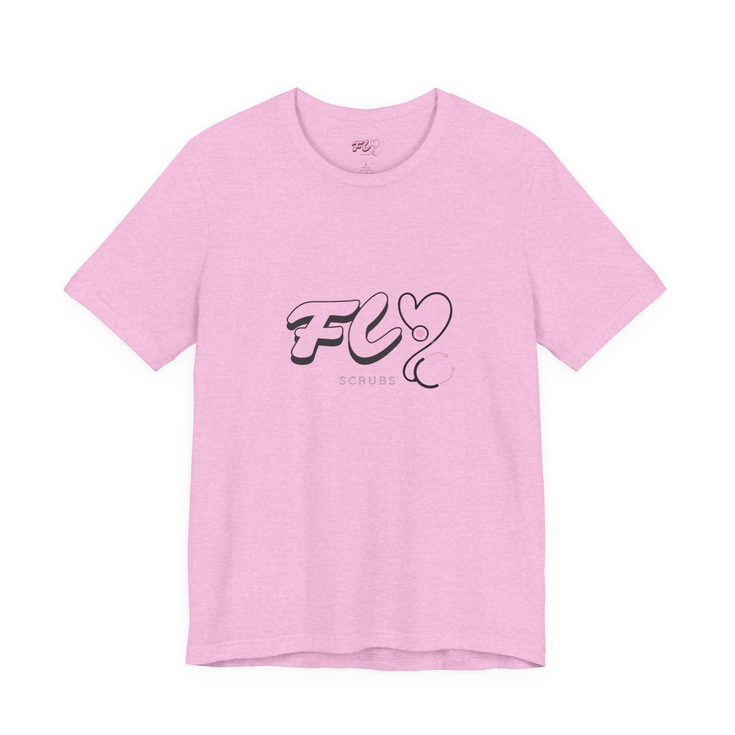 FlyScrubs Logo Shirt