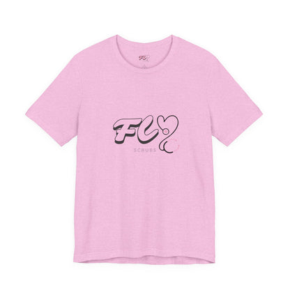 FlyScrubs Logo Shirt