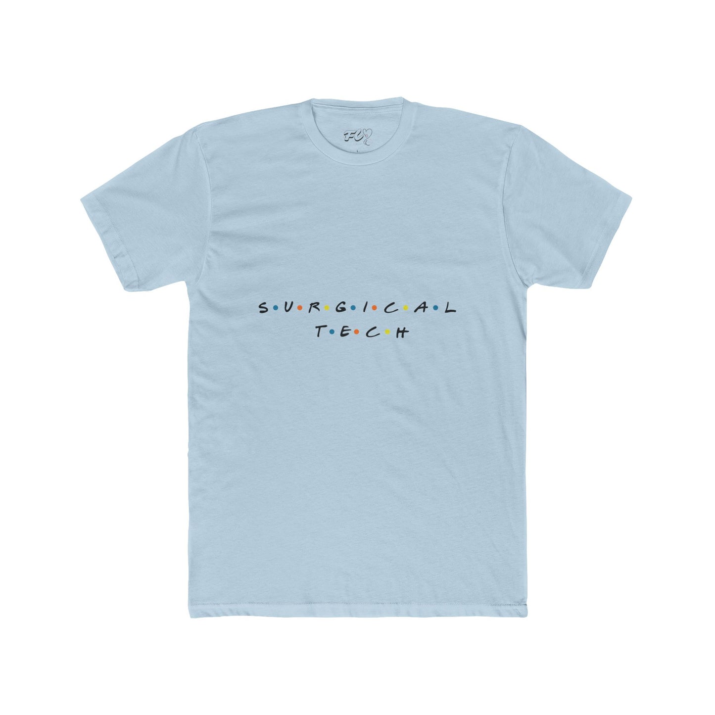 Surgical Tech Friends Tee