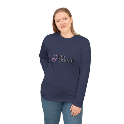 Flyscrubs Long Sleeve Shirt