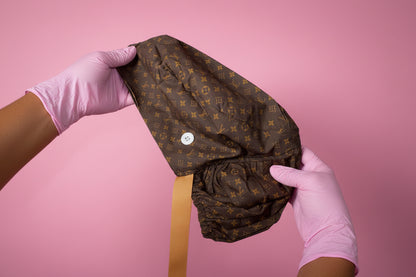 LV On Call Ponytail