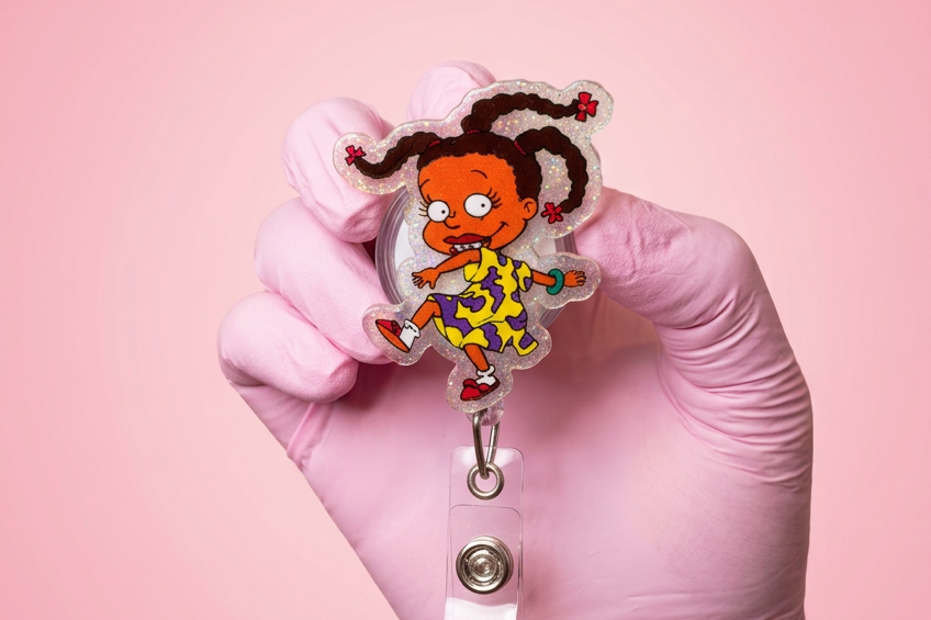 Susie Badge