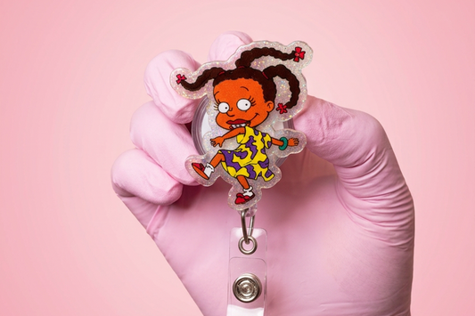 Susie Badge