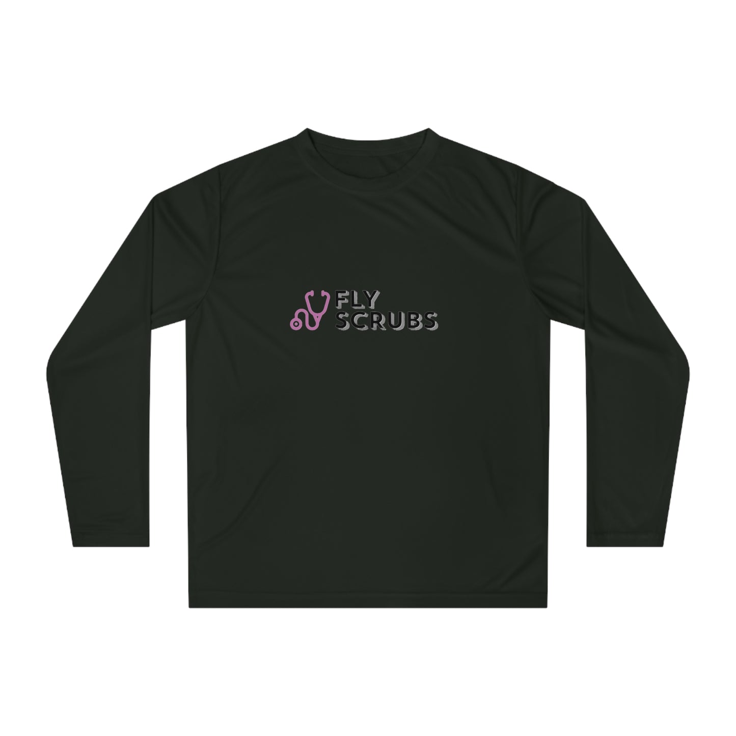 Original Flyscrubs Long Sleeve Shirt