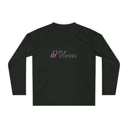 Original Flyscrubs Long Sleeve Shirt