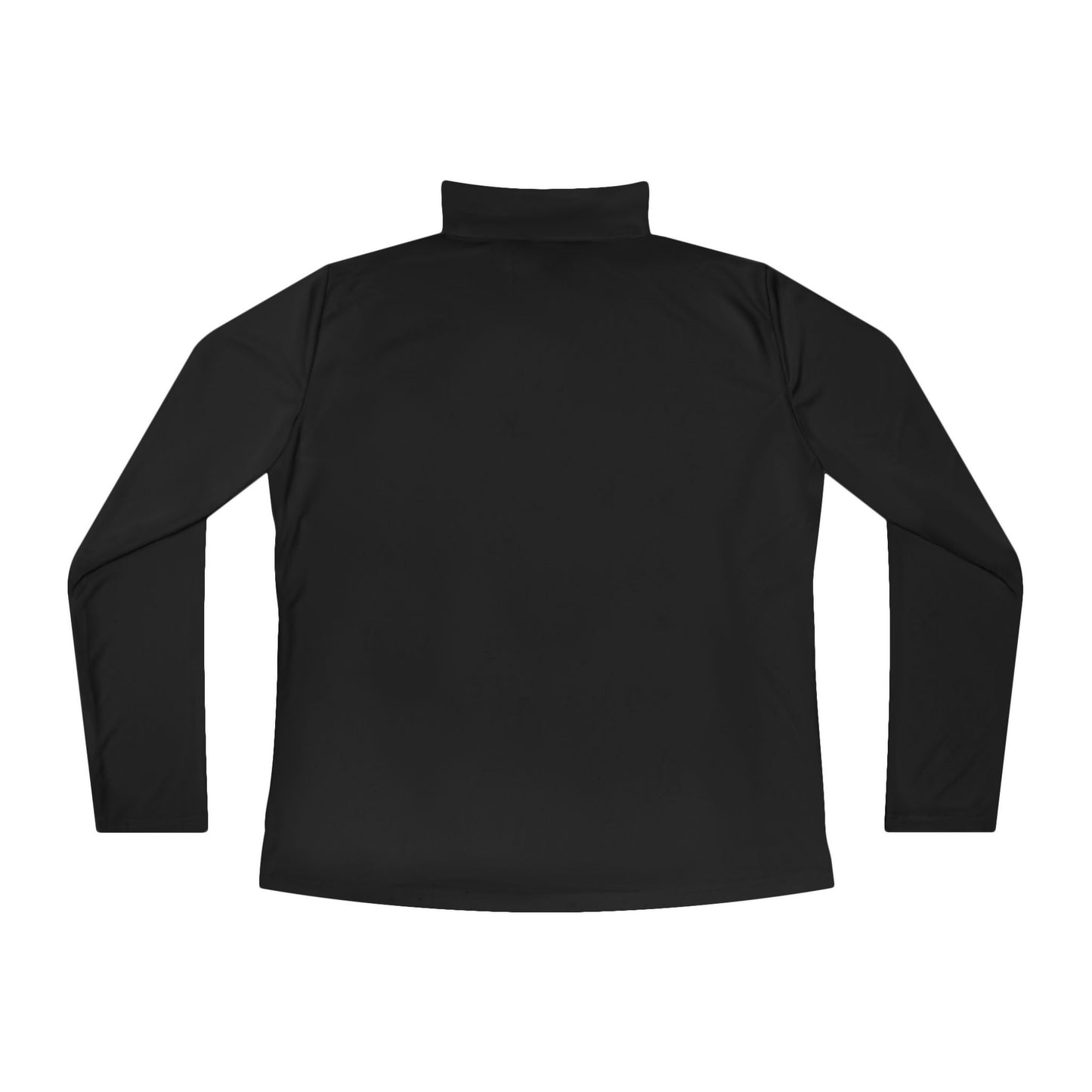 Flyscrubs Logo Quarter-Zip Pullover