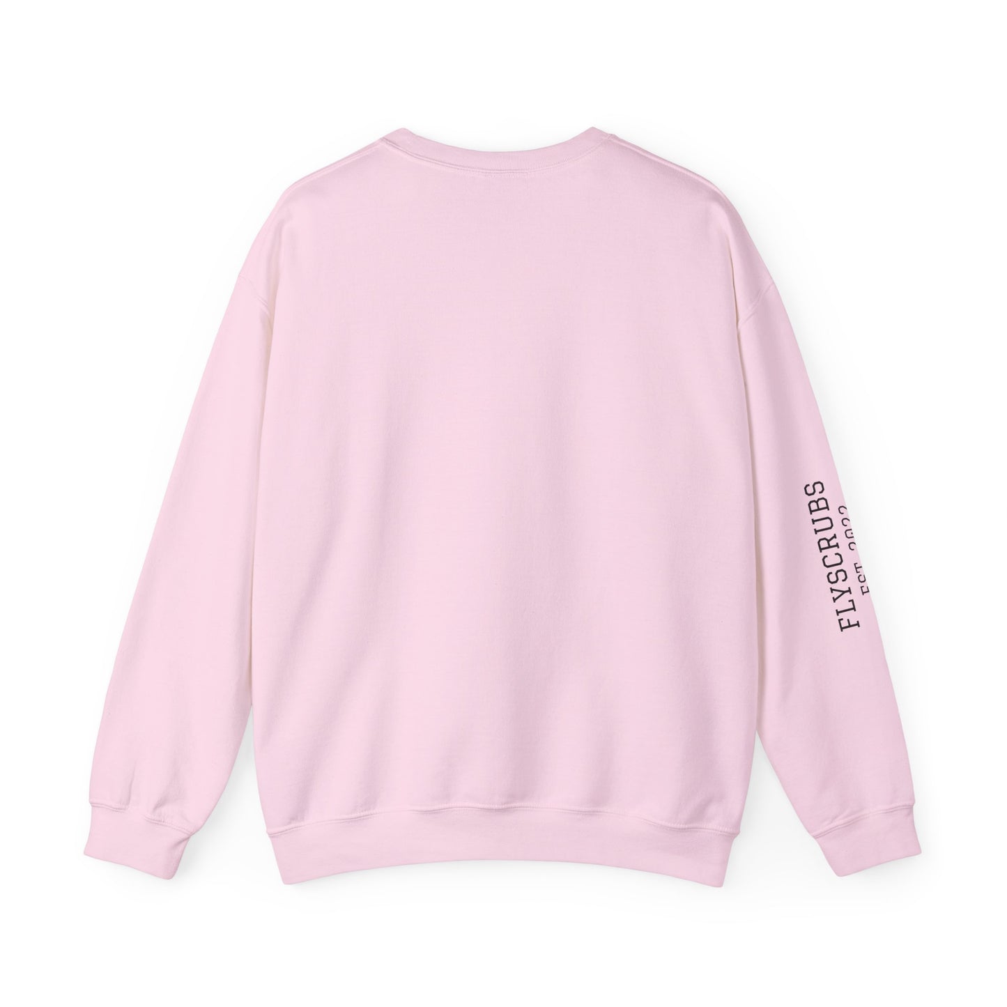 "Pretty Girls Scrub In" Crewneck Sweatshirt