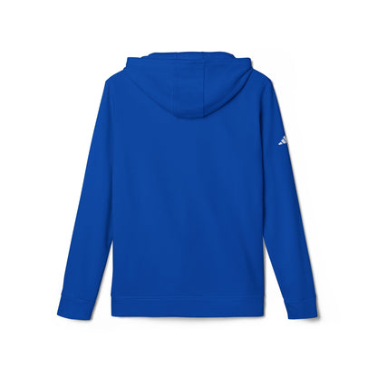 Flyscrubs X Adidas Unisex Fleece Hoodie