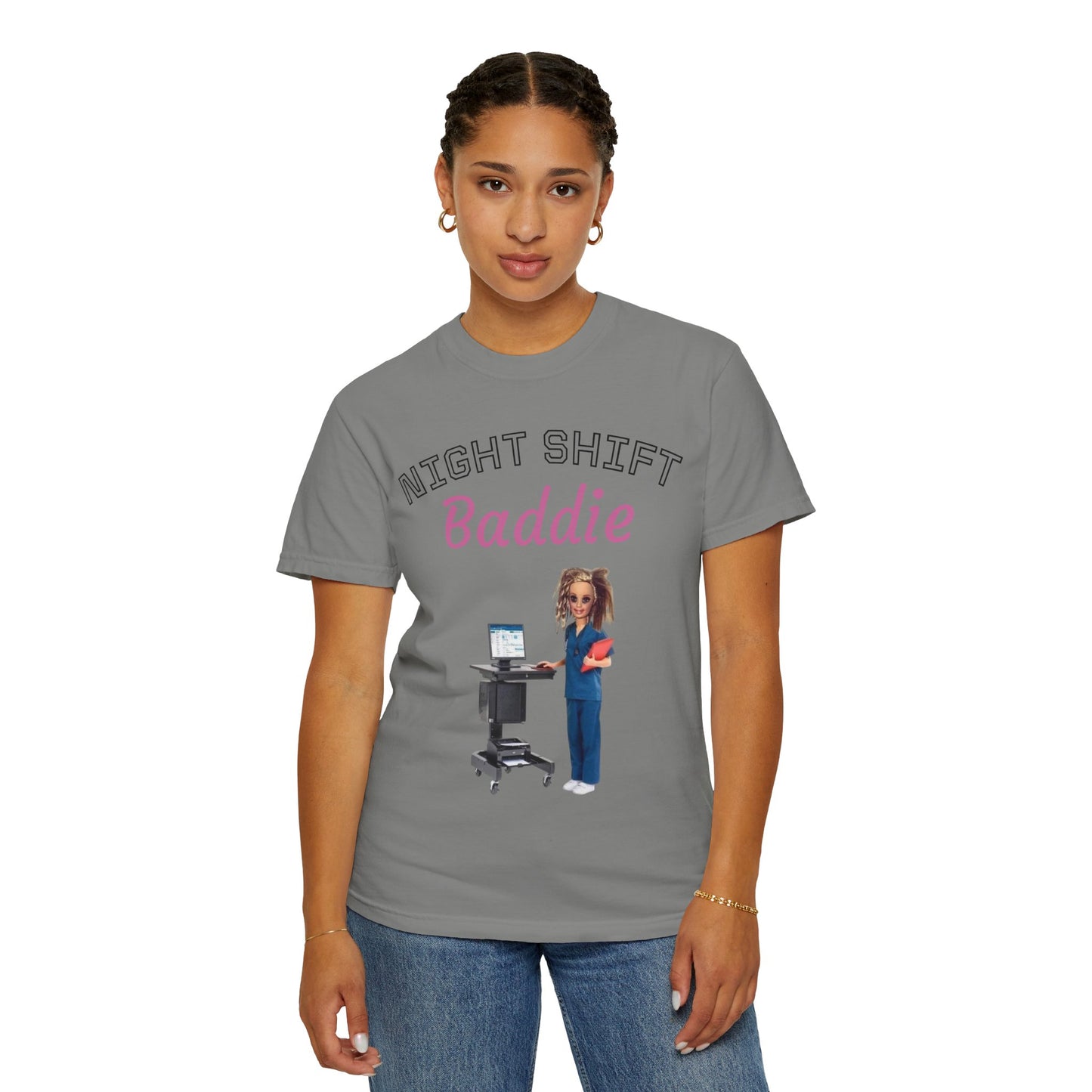 Night Shift Baddie T-Shirt