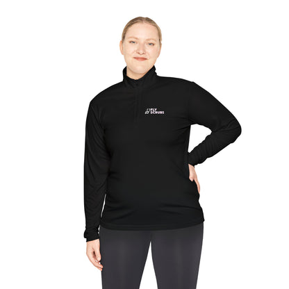 Original Flyscrubs Quarter-Zip Pullover