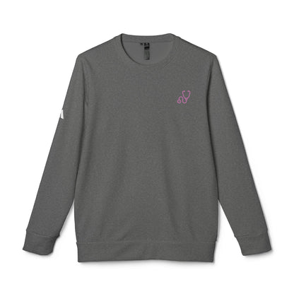 FlyScrubs X adidas Unisex Crewneck Sweatshirt