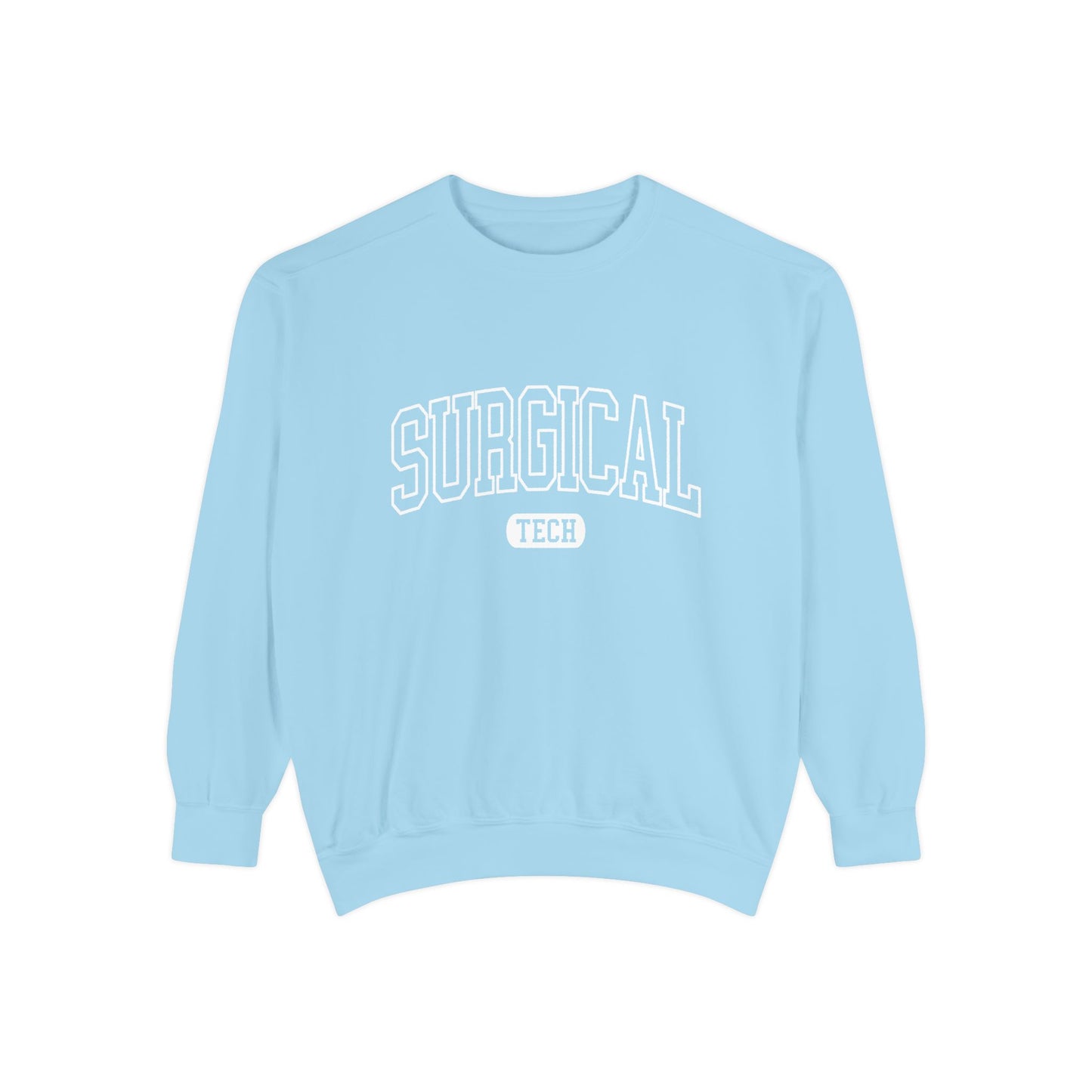 Surgical Tech Crewneck Sweatshirt