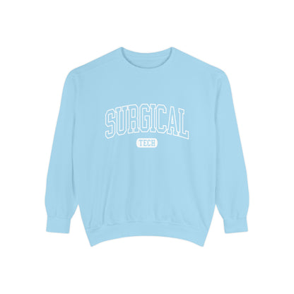 Surgical Tech Crewneck Sweatshirt