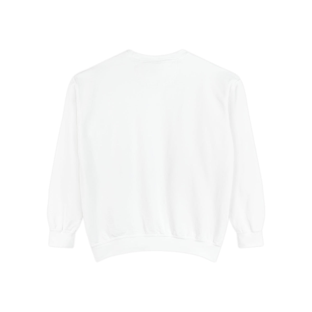 "In October We Wear Pink" Ghost Design — Breast Cancer Awareness Sweatshirt