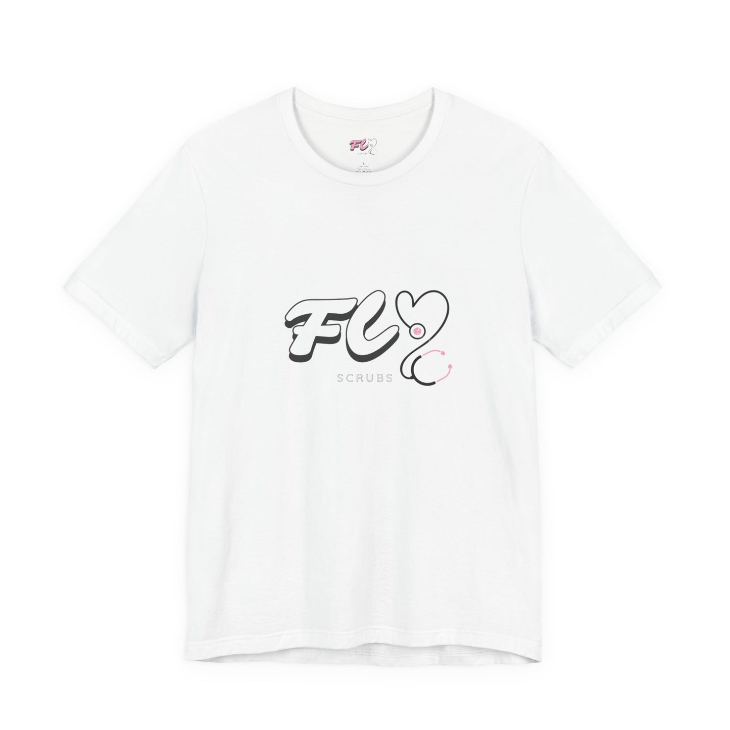 FlyScrubs Logo Shirt