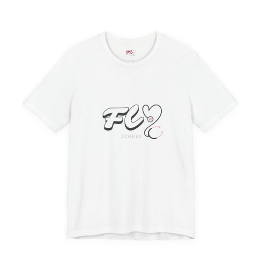 FlyScrubs Logo Shirt