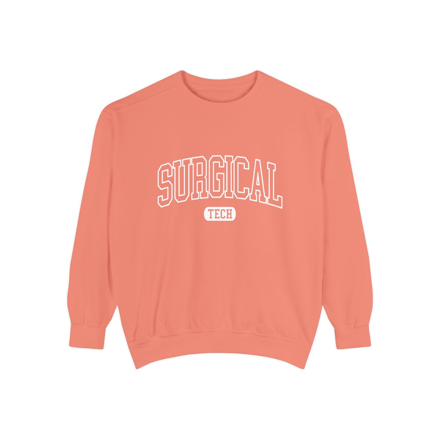 Surgical Tech Crewneck Sweatshirt