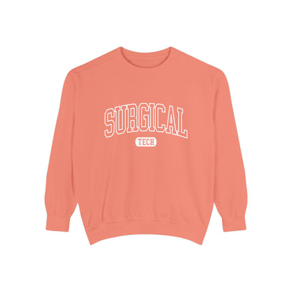 Surgical Tech Crewneck Sweatshirt