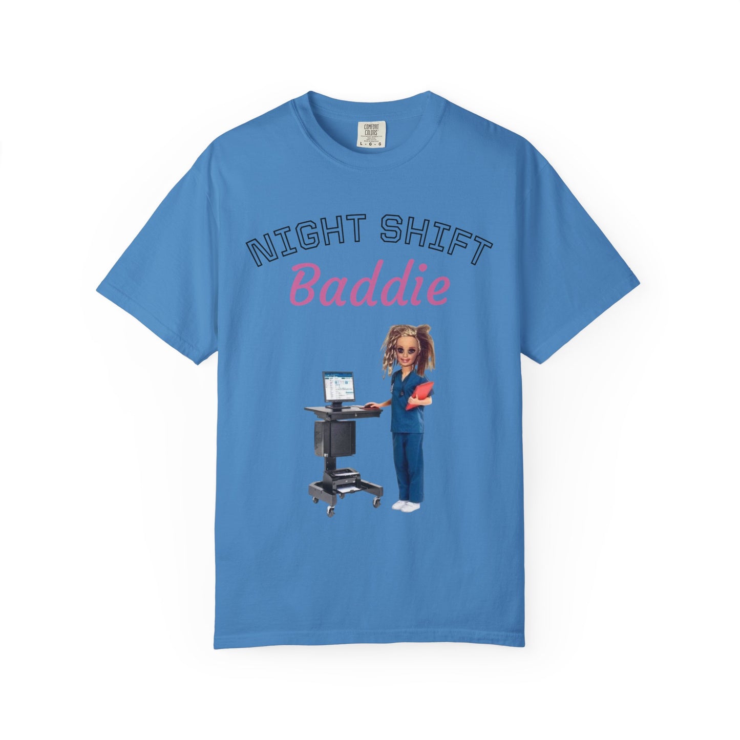 Night Shift Baddie T-Shirt