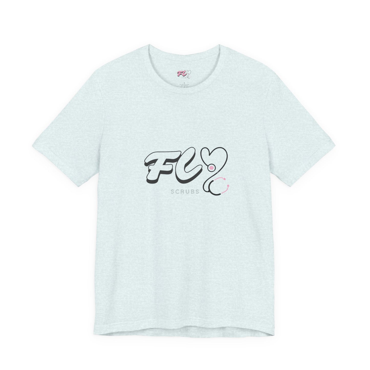 FlyScrubs Logo Shirt