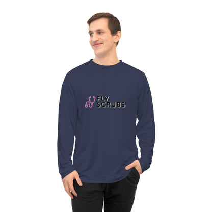 Original Flyscrubs Long Sleeve Shirt