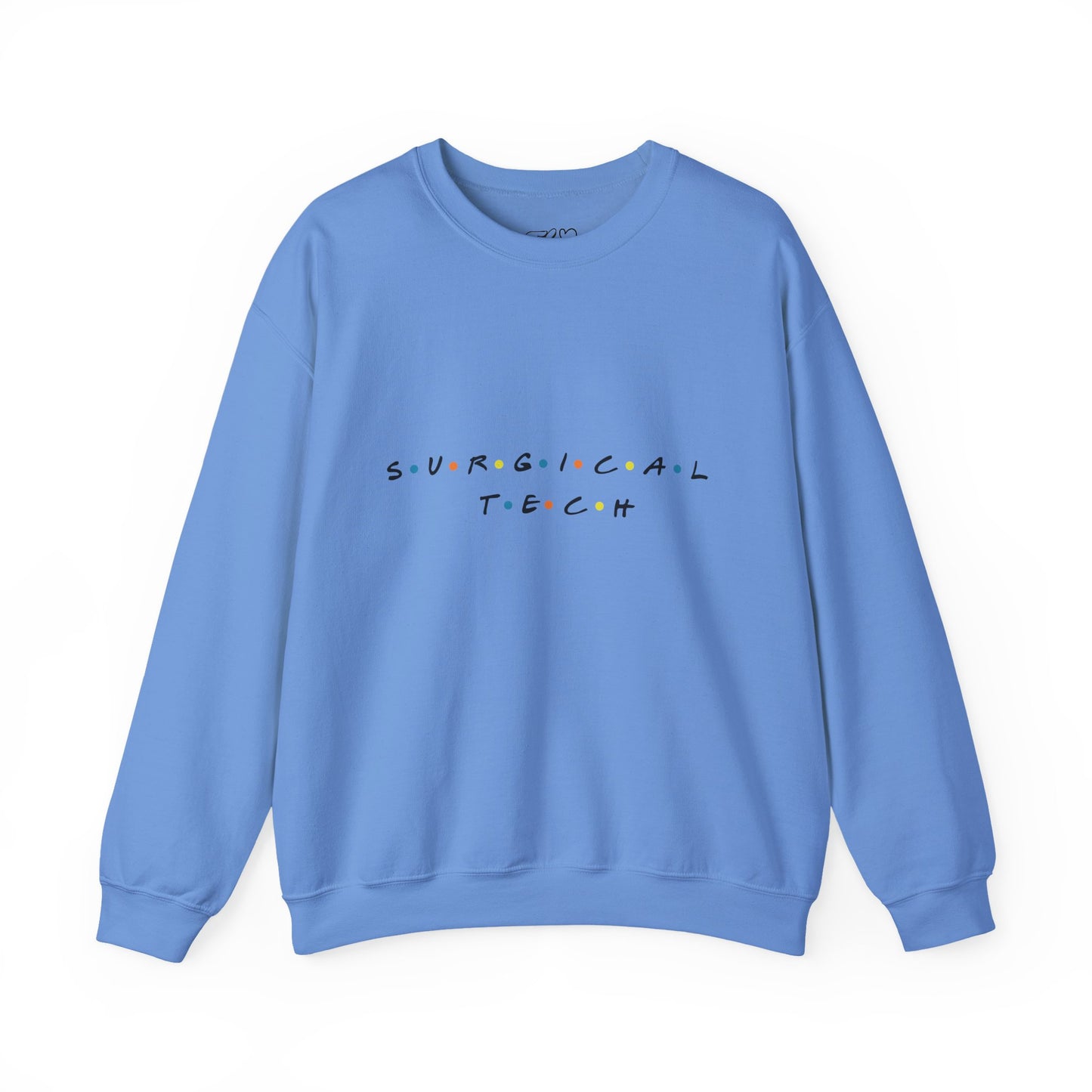 Friends Surgical Tech Crewneck Sweatshirt