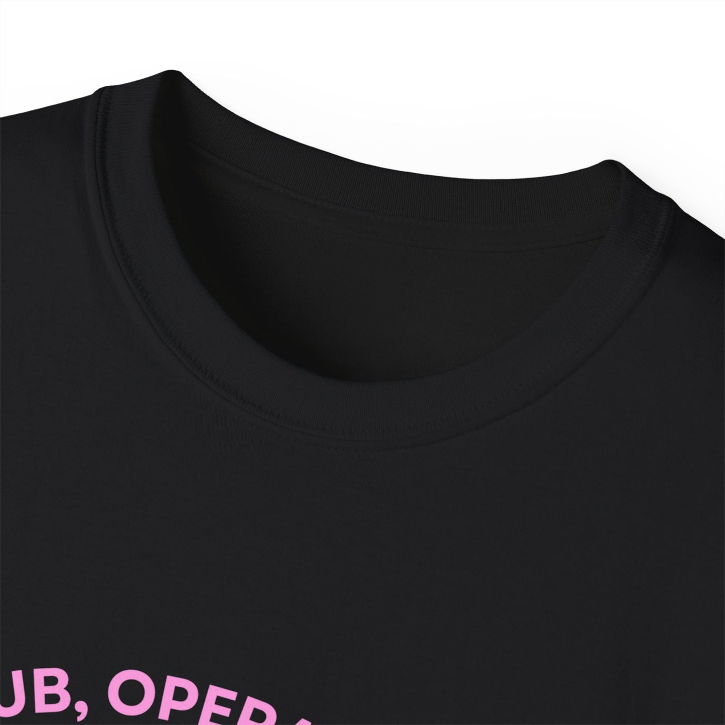 “Scrub, Operate, Repeat” T-shirt