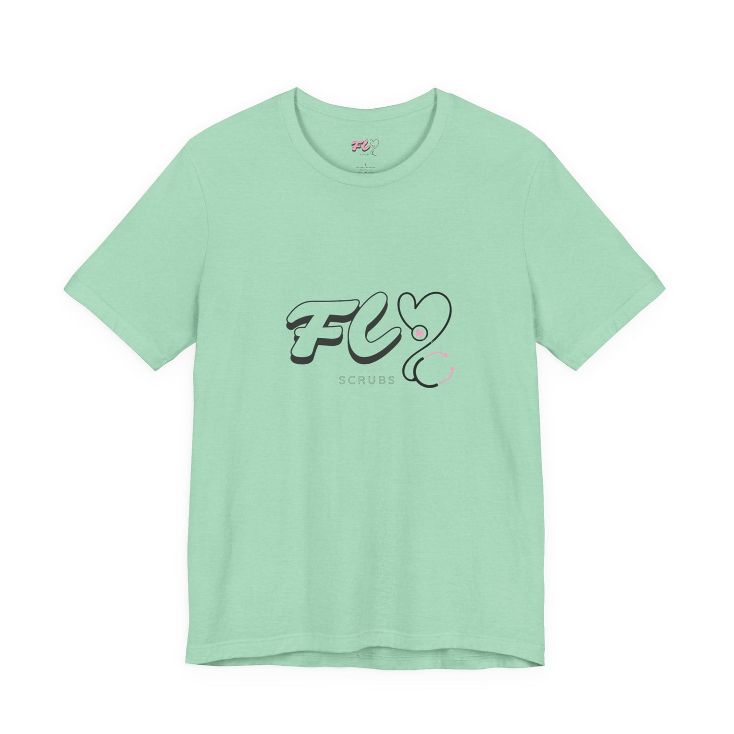 FlyScrubs Logo Shirt