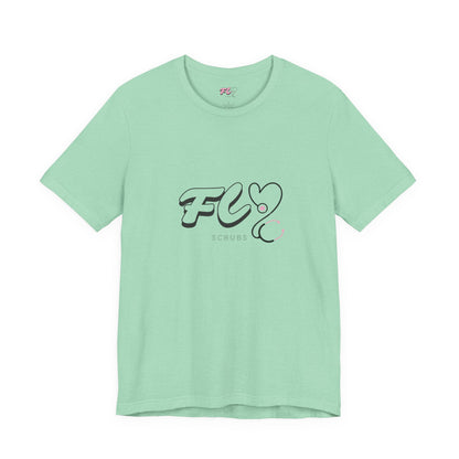 FlyScrubs Logo Shirt