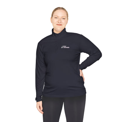 Original Flyscrubs Quarter-Zip Pullover
