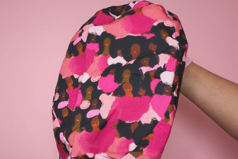Black Girl Magic - ponytail