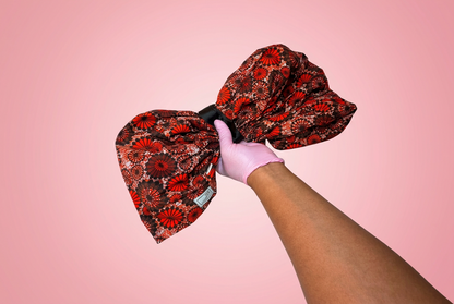 Autumn Abstract XL ponytail