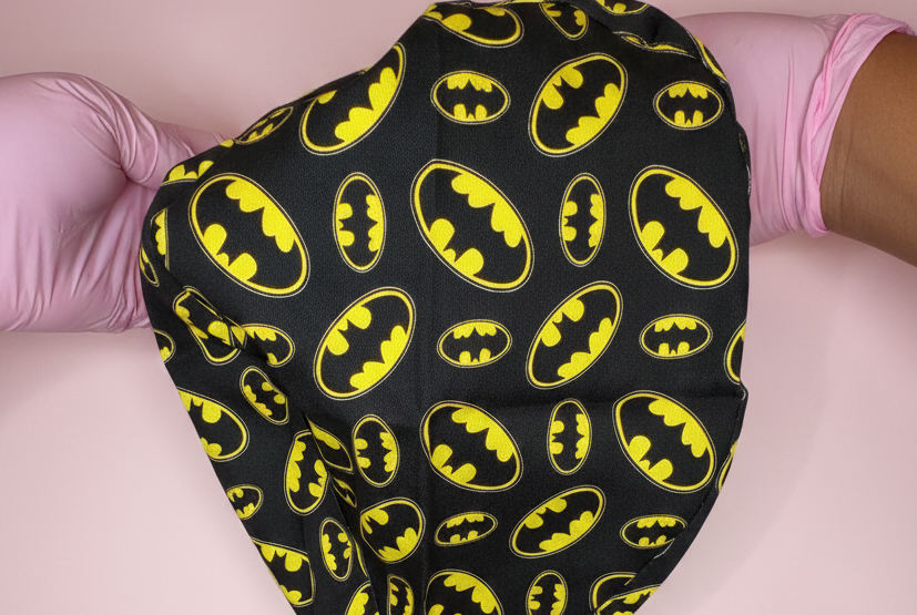 Batman Overnight