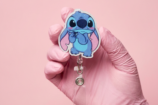 Code Stitch Badge